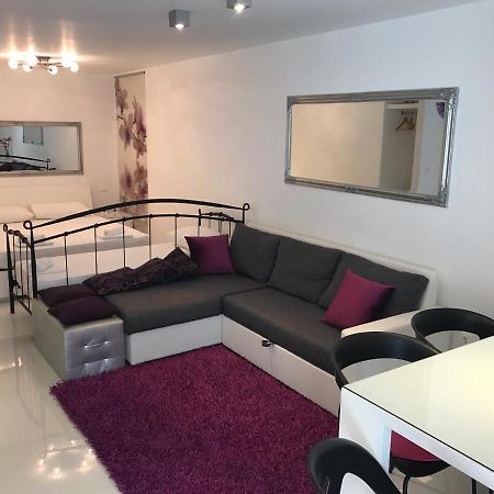 Studio Apartman Hotel Spalato Esterno foto