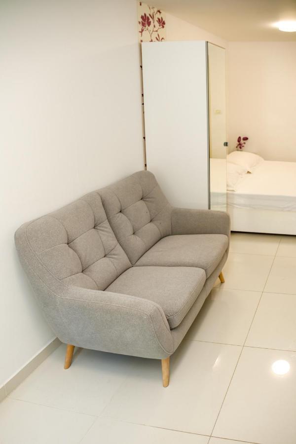 Studio Apartman Hotel Spalato Esterno foto
