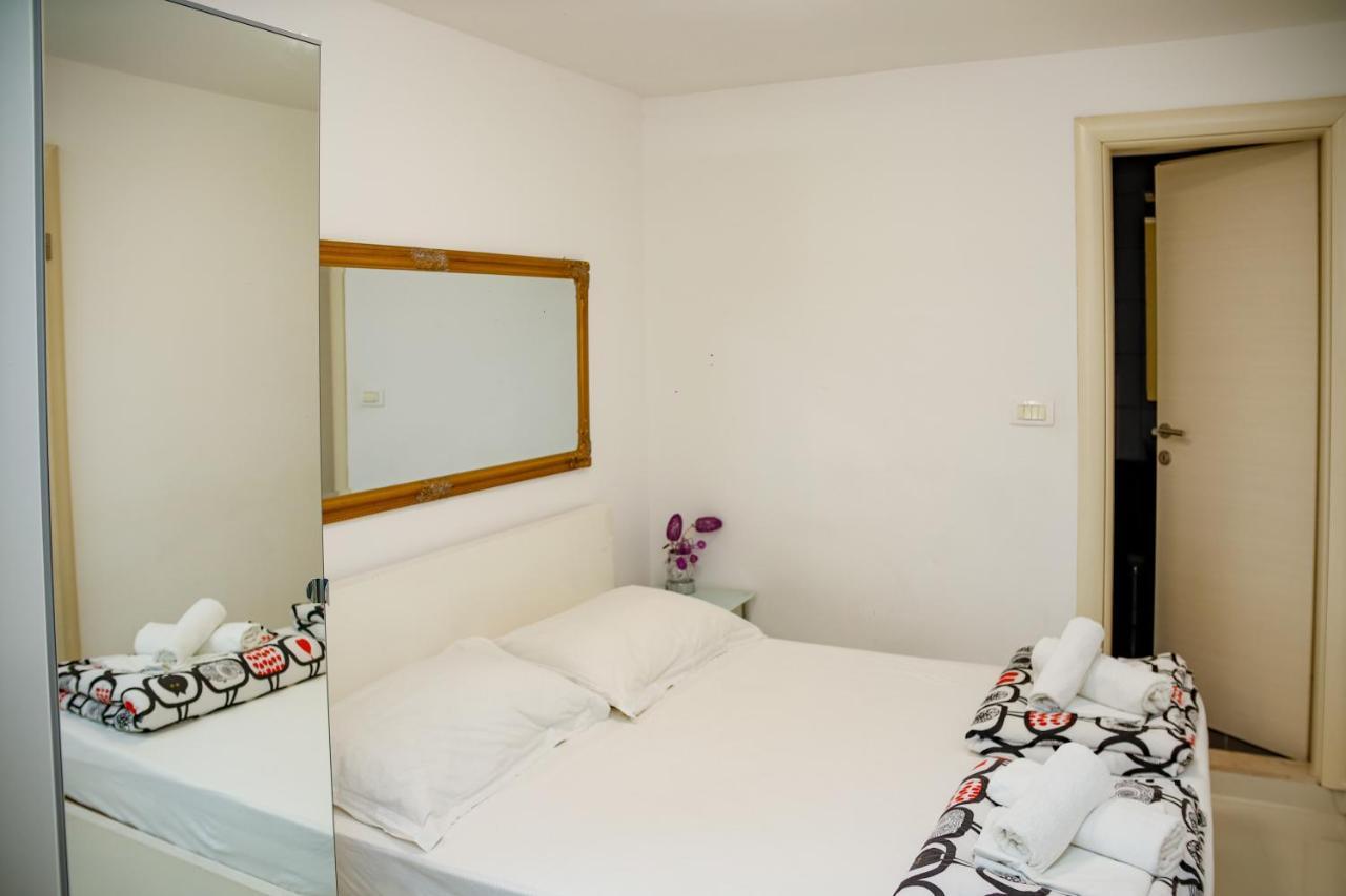 Studio Apartman Hotel Spalato Esterno foto