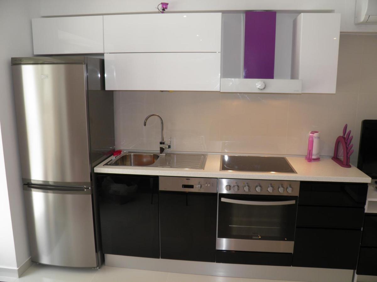 Studio Apartman Hotel Spalato Esterno foto